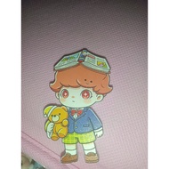 dimoo keychain❤️❤️❤️
