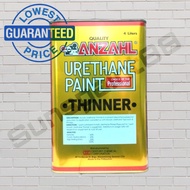 ☞Anzahl Urethane Paint Thinner (4L)