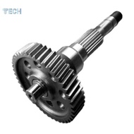 Motorcycle  Gear 23430-K59-A70 for  CLICK150 CLICK125 PCX150 2012-2017 Motorcycle Parts