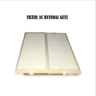 HYUNDAI Getz AC filter, cabin filter, AC filter GetzHYUNDAI