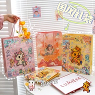 Customized Quotation&amp; Children's Day Gift Bag Handbag Paper Bag Shopping Bag Birthday Favors Hand Gift Packing Bag TX4Z