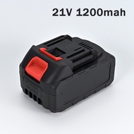 【Original】【COD】21v Baterai Li-ion untuk Makita Baterai Lithium-Ion Berkapasitas Tinggi Cocok univers