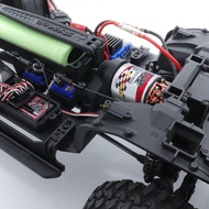 youn Remote Control Motor 540  Torque Brushed Motor Easy to Install Brushed Motor Vehicles and Boats