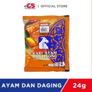 ADABI Serbuk Kari Ayam 24g