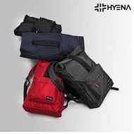 Backpack HYENA Bag Backpack School Bag College Bag Work Bag Travel Bag Korean Style Bag
