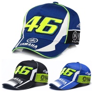 Yamaha Cap Racing Cap Sports Motorcycle Baseball Cap Adjustable Yamaha Snapback Topi Lelaki Motor Ca