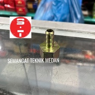 BARE DRAT NEPEL SPAREPART COMPRESSOR HEAD COMPRESSOR 1/2HP 1/2 HP