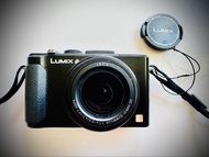 Panasonic Lumix DMC-LX7 高階隨身數位相機 (2012年版) / Panasonic Lumix DMC-LX7 Leica Lens Digital Camera