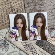 Ive Wonyoung Shanghai flash minive Wonyoung card