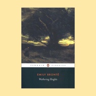 English book - Wuthering heights by Emily bronte