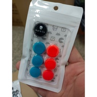 (Liquidation)Skull Co button case for Nintendo Switch, Joycon Nintendo Switch skull&co cover