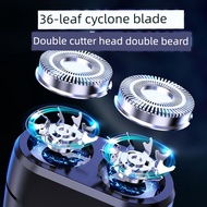 shaver machine shaver man Razor Automatic Razor Electric Men Rechargeable Shaver Shaver Head Washabl
