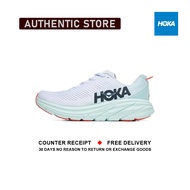 รับประกันของแท้ Hoka One One Rincon 3 " Green White " รองเท้ากีฬา 1119396 - WBGL รับประกัน 1 ปี