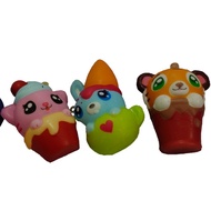 Animal Character Squishy Cup
