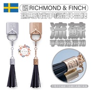 R RF Richmond & Finch F Phone Case Flow Mobile Ring Buckle iPhone 11 12 13 14 Various Models Phones