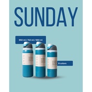 Sunday - Everyday Tumbler 560 ML / 710 ML 950/ ML