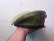 BARET LINMAS / BARET HANSIP topi baret abu -abu