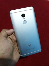 Handphone Xiaomi Redmi Note 4 Ram 3gb Internal 64gb Second