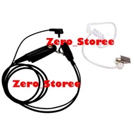 Handsfree Headset HT Motorola GP328 GP338 ATS2500 Earmic GP 328 GP 338 Earset GP-338 GP-328 Motorola