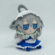 Lovely Plush In Stock Touhou Project Inu Sakuya Doll Figure Toy X1 Kawaii Gift Shipping Sa Loob Ng