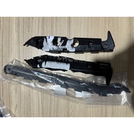 TOYOTA WISH ZNE10 PENYANGGA BUMPER DAN SOKONGAN BUMPER BUMPER BRAKET BUMPER SUPPORT