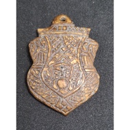 LP Phut Phra Rahu Amulet BE2530 拉胡 天神 佛牌