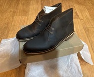 全新 Clarks 沙漠靴 蜜蠟色 克拉克 desert boot  9.5M