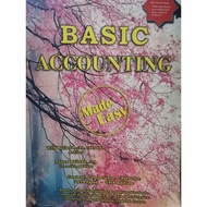 Basic Accounting by Win Ballada
