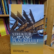Struktur Galang Plat Keluli, 9789672519980