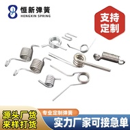 All Kinds of Stainless Steel Tension Springs Torque Springs Pressure Springs Special-Shaped Springs 