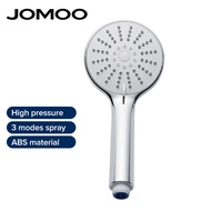 JOMOO 3 Modes Spray High Pressure Water Saving Rain Shower Head S176013