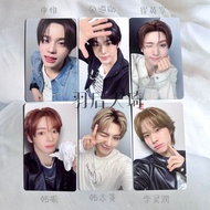 TWS DOHOON Photocard mini5 Japan Yokohama Lucky Card Special Card SHINYU