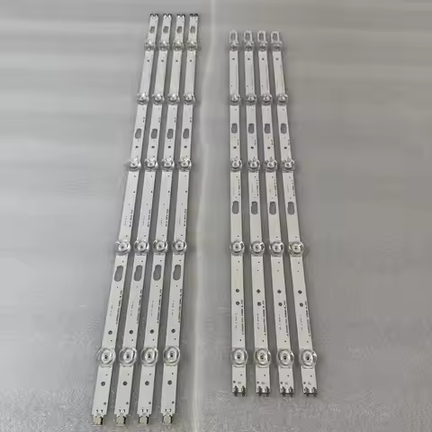 LED backlight strip for Samsung UE55TU7025K 55BEAH LH55BEAHLGF 55BET LH55BETHLGF V0T7-550MA-R0 V0T7-