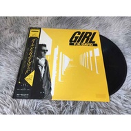 Girl-F.R. David 12 Inch LP G043