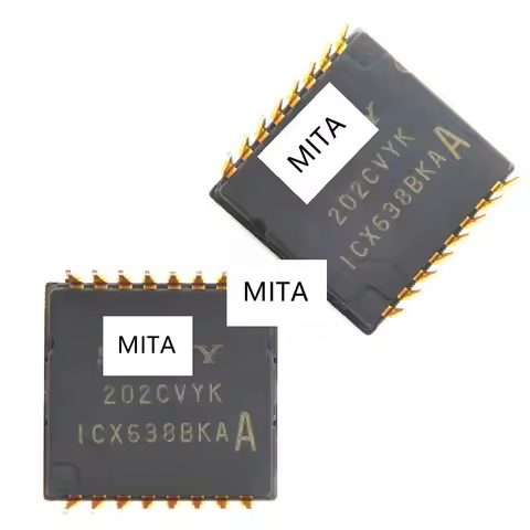 1pcs X ICX638BKA ICX638B ICX638BK CCD DMD
