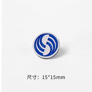 AIRBUS Brooch Pin on Lapel Pin Air Stewardess Air Hostess Fashion Accessories Silver Gold Alloy Busi