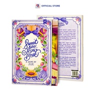 Sweet Like Acai Bowl Novel Book KAWAH MEDIA/