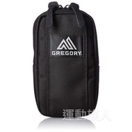 【💥小肩袋】0.57L Gregory  PADDED CASE M  尼龍黑 BLACK BALLISTIC