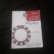 Cambridge IGCSE Physics Third Edition