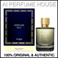 ZIMAYA Impulse Oud Eau De Parfum for unisex