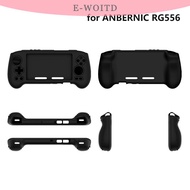 TENXI3 Bụi-proof Silicone Trò chơi giao diện điều khiển bảo vệ trường hợp đối với anbernic rg556 han