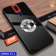 Case OPPO F11 - Casing OPPO F11 Terbaru 2022 AERO CASE [ FOOTBALL ] Silikon OPPO F11 -  Case Hp OPPO