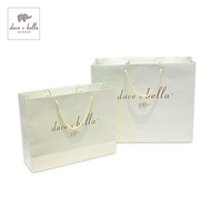 Davebella Gift Bag Environmental Bag/Paper Bag Not Sold Separately 222DB No Negotiation No Gift