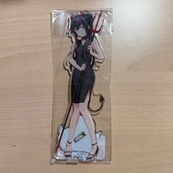 (全新 現貨 日本正版) 果青 雪之下雪乃 小惡魔 ver. 立牌