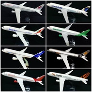 Airplane Model - Model Kapal Terbang AIRBUS A320