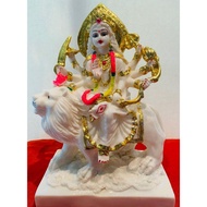 Durga Ma statue (9 inches/ 23 cm)