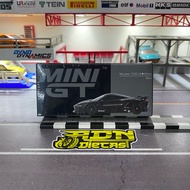 Mini GT McLaren 720s LBWK Black