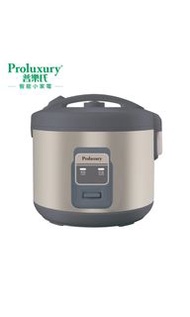 (包智能順豐櫃）Proluxury 普樂氏 西施電飯煲1公升