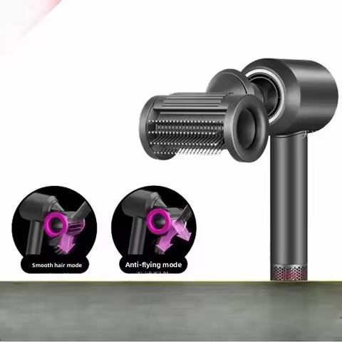 1Pcs Wave Curling Wand Hair Dryer Accessories for Dreame gleam/Dreame glory Hair Dryer