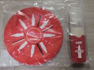 可口可樂餐具套裝  有刀叉筷子匙羹